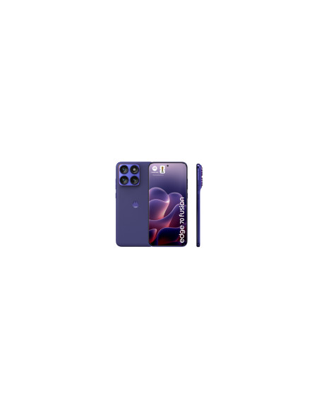 Motorola edge 70 fusion 5G 8/256Gb Violeta Smartphone
