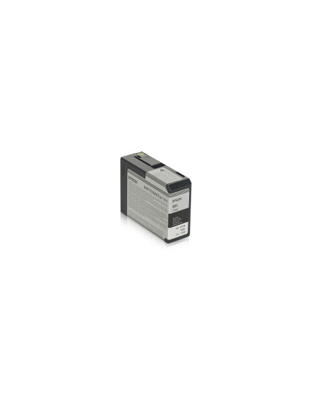Epson T58080N cartucho de tinta 1 pieza(s) Original Negro mate