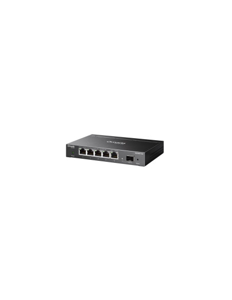 TP-Link Omada ES206X-M2 switch Gestionado L2 2.5G Ethernet