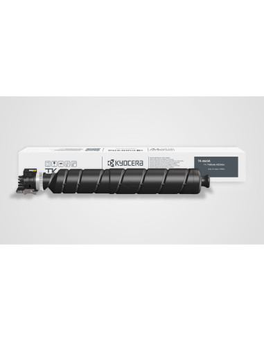 KYOCERA TK-8615K cartucho de tóner 1 pieza(s) Original Negro