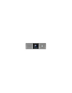 Eaton 9PX 5000i RT3U Netpack G2 sistema de alimentación ininterrumpida (UPS) Doble conversión (en línea) 5 kVA 5000 W