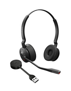 Jabra Engage 55 SE Auriculares Inalámbrico Diadema Oficina/Centro de