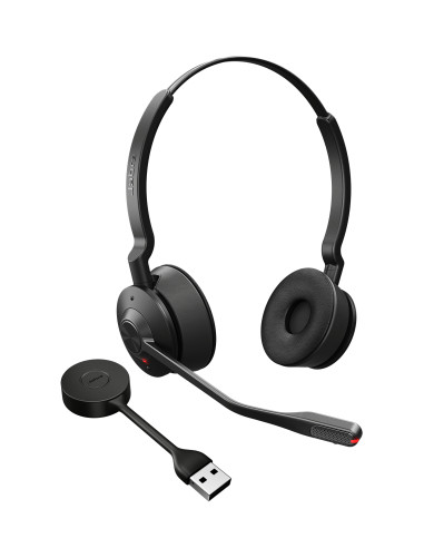 Jabra Engage 55 SE Auriculares Inalámbrico Diadema Oficina/Centro de