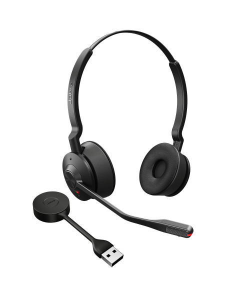 Jabra Engage 55 SE Auriculares Inalámbrico Diadema Oficina/Centro de
