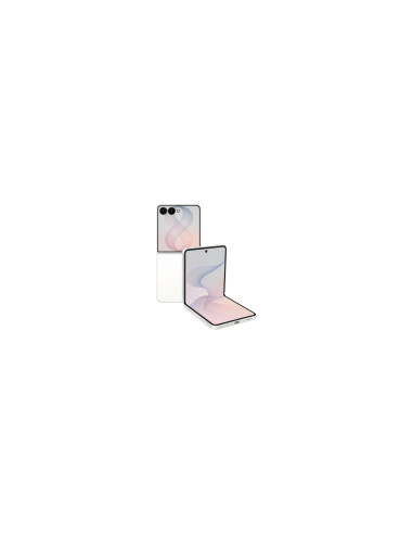 Samsung Galaxy Z Flip8 5G 12/256Gb Blanco Smartphone