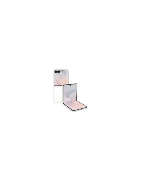 Samsung Galaxy Z Flip8 5G 12/256Gb Blanco Smartphone