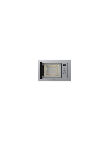 Hisense BIM320G41X microondas Acero inoxidable Microondas combinado
