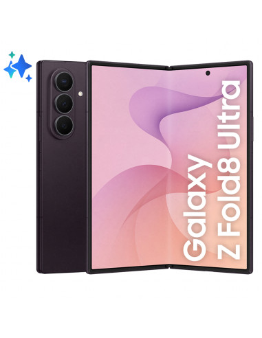 Samsung Galaxy Z Fold8 Ultra 5G 12/256Gb Violeta Smartphone