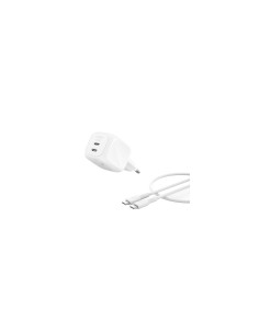 Belkin WCH019kq1MWH-B6 Universal Blanco Corriente alterna Carga rápida Interior