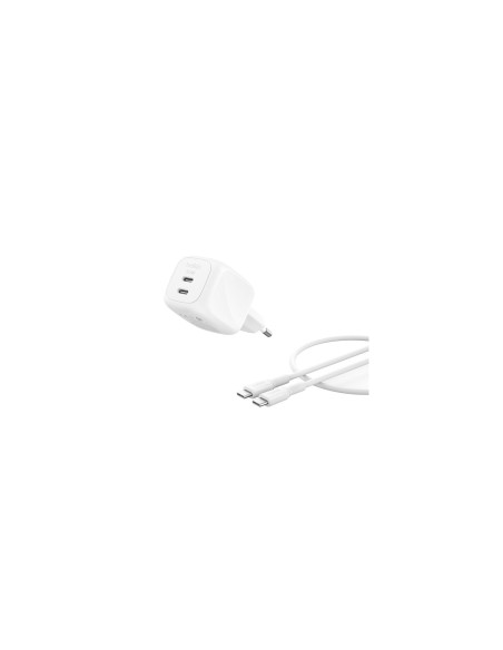 Belkin WCH019kq1MWH-B6 Universal Blanco Corriente alterna Carga rápida Interior