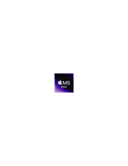 Apple Mac Studio : Chip M5 Max de con CPU de 18 núcleos y GPU de 32 núcleos, 512 GB SSD