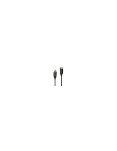 Lindy 38515 cable HDMI 50 m HDMI tipo A (Estándar) Negro