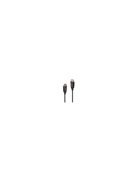 Lindy 38515 cable HDMI 50 m HDMI tipo A (Estándar) Negro