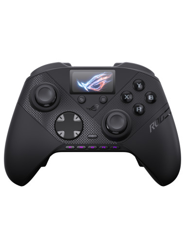ASUS ROG Raikiri II Pro PC Controller Negro Bluetooth/RF/USB Gamepad Analógico/Digital