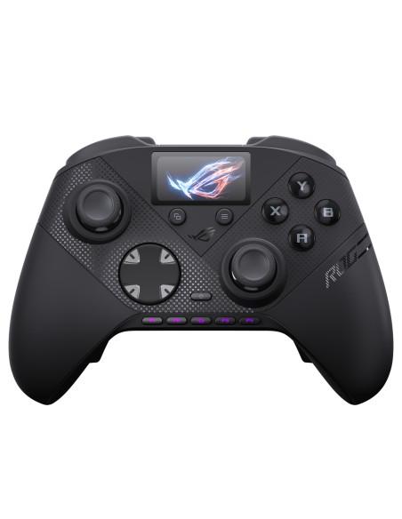 ASUS ROG Raikiri II Pro PC Controller Negro Bluetooth/RF/USB Gamepad Analógico/Digital