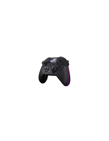 ASUS ROG Raikiri II Pro PC Controller Negro Bluetooth/RF/USB Gamepad Analógico/Digital