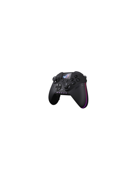 ASUS ROG Raikiri II Pro PC Controller Negro Bluetooth/RF/USB Gamepad Analógico/Digital