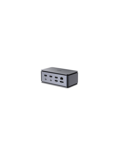 Lindy 43372 base para portátil y replicador de puertos Acoplamiento