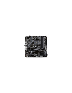 GIGABYTE A520M DS3H WIFI6E Placa Base – Compatible con CPUs AMD Ryzen 5000 Series AM4, hasta 4733 MHz DDR4 (OC), 1x PCIe 3.0 M.2 2