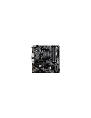 GIGABYTE A520M DS3H WIFI6E Placa Base – Compatible con CPUs AMD Ryzen 5000 Series AM4, hasta 4733 MHz DDR4 (OC), 1x PCIe 3.0 M.2