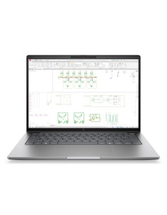 HP DQ0D2ET ordenador portatil Copilot+ PC Intel Core Ultra 7 356H 35,6 cm (14") WUXGA 32 GB DDR5-SDRAM 1 TB SSD Wi-Fi 7 (802.11b