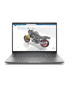 HP DQ0E0ET ordenador portatil Copilot+ PC Intel Core Ultra 9 386H 40,6 cm (16") WUXGA 64 GB DDR5-SDRAM 2 TB SSD Wi-Fi 7 (802.11b
