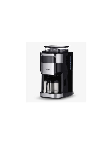 Severin KA 4814 cafetera eléctrica Semi-automática Cafetera de filtro