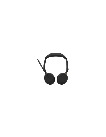 Jabra Evolve3 65 Auriculares Inalámbrico Diadema Oficina/Centro de llamadas USB tipo A Bluetooth Negro