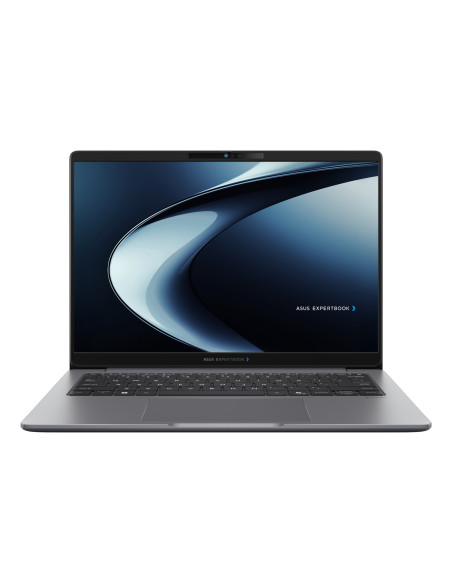 ASUS ExpertBook P5 G2 PM5406CGA-NZ0282 Copilot+ PC - Ordenador Portátil 14" WQXGA 144Hz (AMD Ryzen AI 7 445, 16GB RAM, 512GB SSD