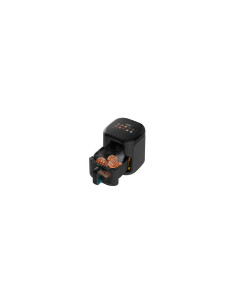 Cecotec Cecofry&Grill Smokin'Prime 4500 Sencillo 4 L Independiente 1900 W Freidora de aire caliente Negro 2