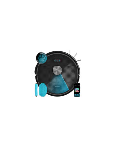 Cecotec Conga M70 0,4 L Negro, Gris