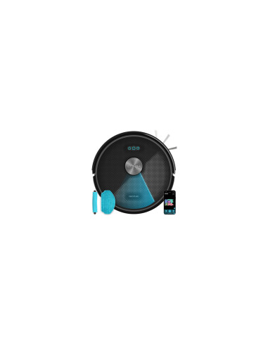 Cecotec Conga M70 0,4 L Negro, Gris