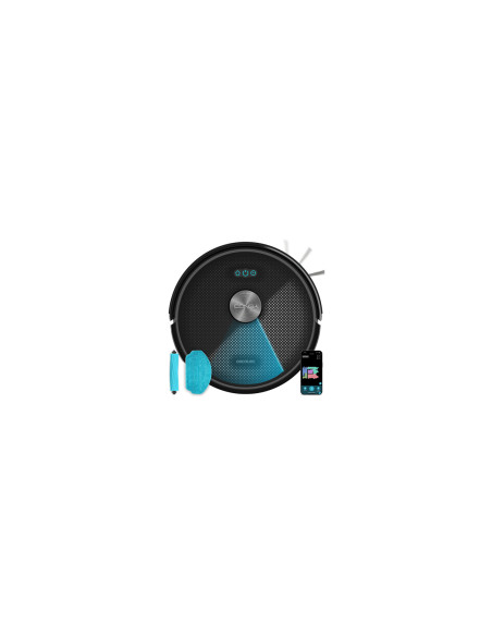 Cecotec Conga M70 0,4 L Negro, Gris