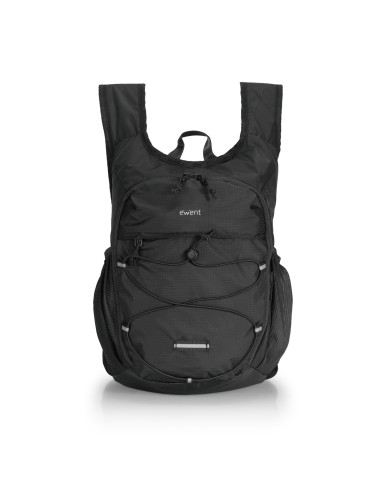 Ewent EW2541 mochila Mochila deportiva Negro Nylon