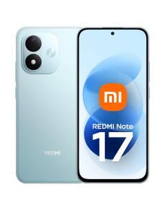 Xiaomi REDMI Note 17 17,8 cm (6.99") 4G 4 GB 128 GB 7700 mAh Azul