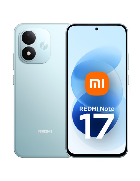 Xiaomi REDMI Note 17 17,8 cm (6.99") 4G 4 GB 128 GB 7700 mAh Azul