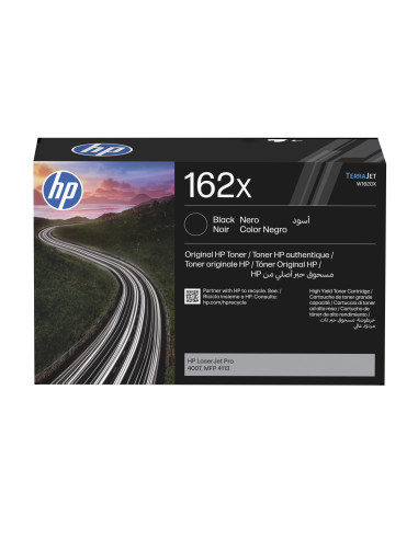 HP Cartucho de tóner 162X LaserJet negro