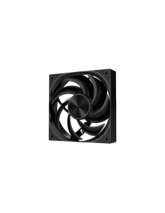 Hidirect F10 PWM Ventilador 120mm Negro