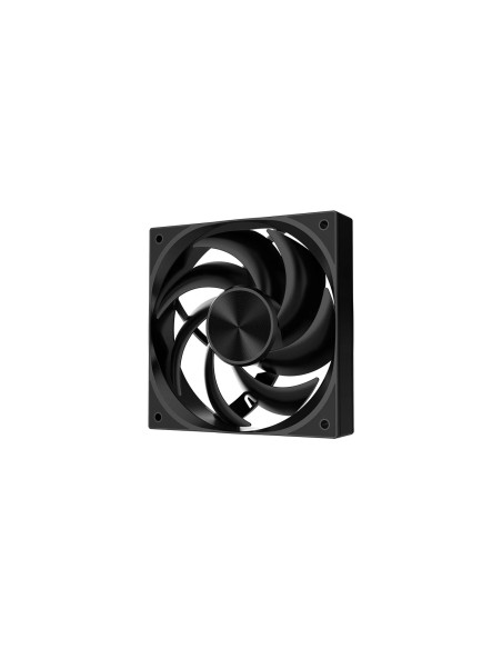 Hidirect F10 PWM Ventilador 120mm Negro
