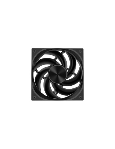 Hidirect F10 PWM Ventilador 120mm Negro