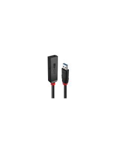 Lindy 43400 hub de interfaz USB 3.2 Gen 1 (3.1 Gen 1) Type-C 5000