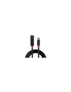 Lindy 43400 hub de interfaz USB 3.2 Gen 1 (3.1 Gen 1) Type-C 5000 2
