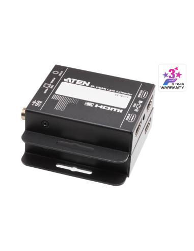 ATEN VE1821-AT-G extensor audio/video Transmisor y receptor de