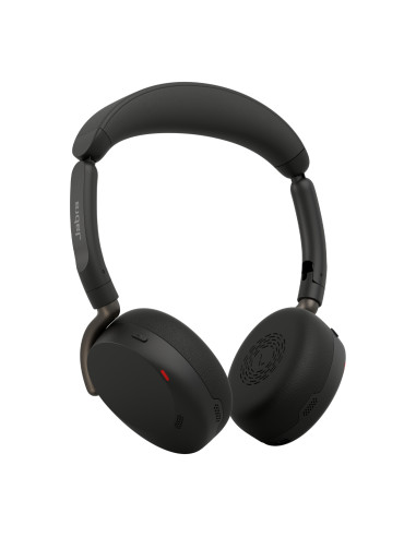 Jabra Evolve3 65 Flex Auriculares Inalámbrico Diadema Oficina/Centro de llamadas USB Tipo C Bluetooth Negro