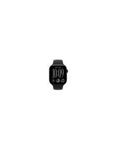 Apple Watch Series 12 (GPS) - Caja de aluminio en negro (46 mm) - Correa deportiva negra - Talla S/M 2