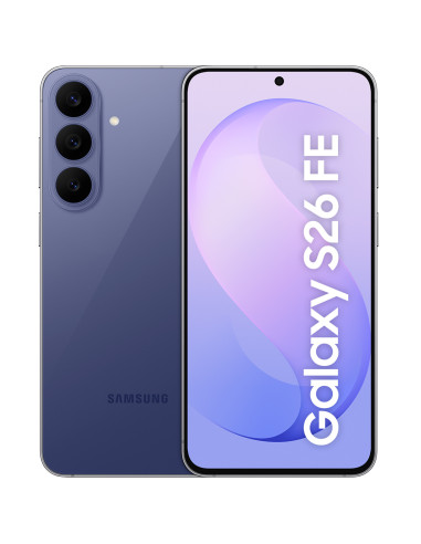 Samsung Galaxy S26 FE 5G 8/128Gb Arándano Smartphone