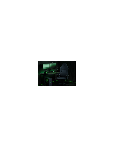Razer Iskur V2 NewGen Butaca para jugar Asiento acolchado Negro