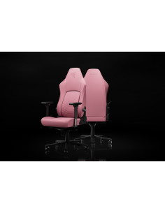 Razer Iskur V2 NewGen Butaca para jugar Asiento acolchado Rosa