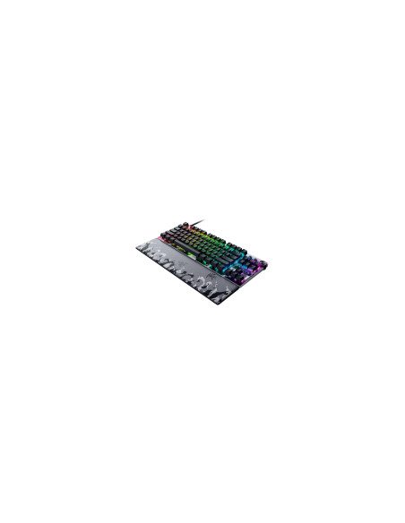Razer HUNTSMAN V3 PRO TEN 8KHZ NIKO ED teclado Juego USB Negro