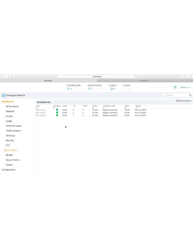HPE Aruba Networking MCR-VA-10K Support for 10K Devices Mobility Conductor Virtual Appliance E-LTU